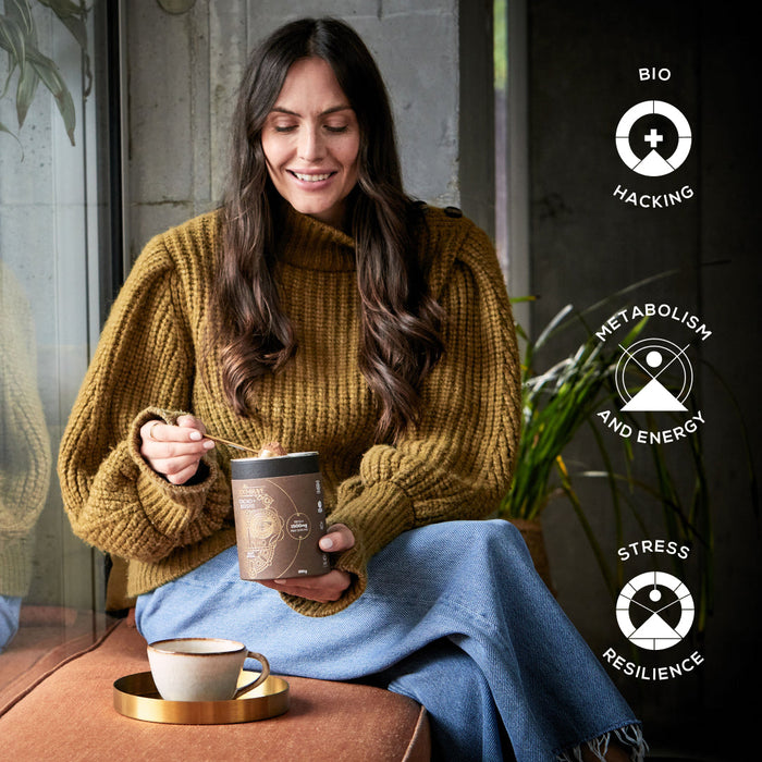 Cacao + Reishi